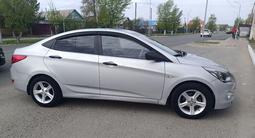 Hyundai Accent 2014 года за 4 500 000 тг. в Костанай