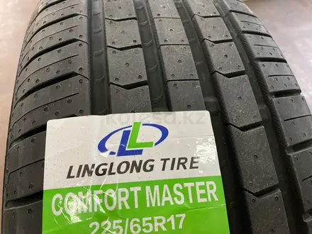 225/65r17 LIngLong Comfort MAster за 34 000 тг. в Астана – фото 6