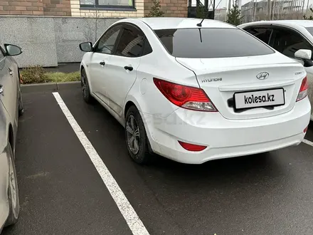 Hyundai Accent 2014 года за 4 600 000 тг. в Кокшетау – фото 5