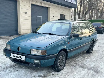 Volkswagen Passat 1990 года за 920 000 тг. в Алматы – фото 2