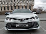 Toyota Camry 2018 годаүшін14 000 000 тг. в Кызылорда