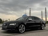 Audi S7 2015 года за 32 000 000 тг. в Астана