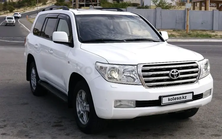 Toyota Land Cruiser 2010 года за 14 500 000 тг. в Актау