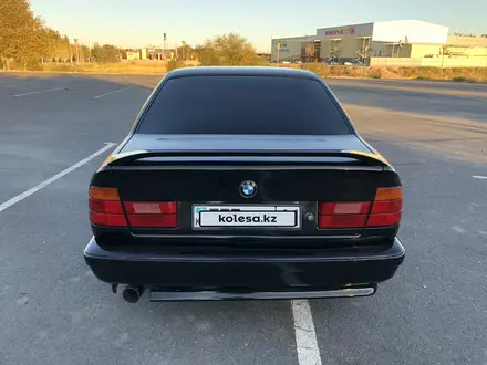 BMW 525 1995 года за 2 200 000 тг. в Кызылорда – фото 2