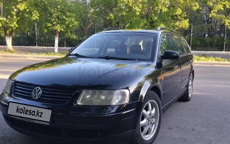 Volkswagen Passat 1998 года за 3 200 000 тг. в Темиртау