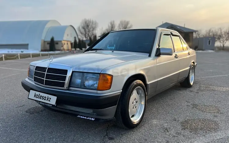 Mercedes-Benz 190 1990 года за 2 250 000 тг. в Шымкент