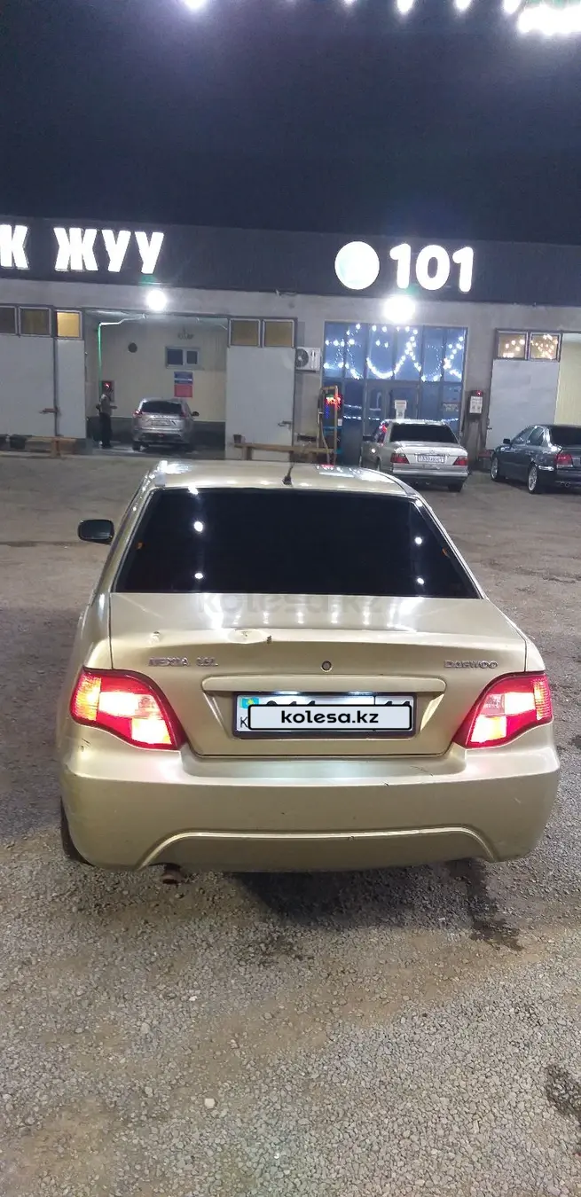 Daewoo Nexia, 2011