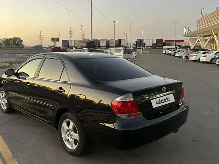 Toyota Camry 2005 года за 5 600 000 тг. в Ушарал – фото 3