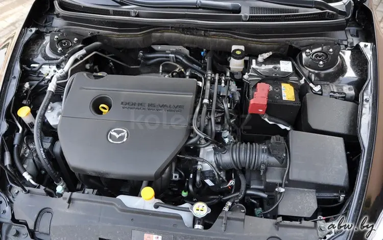 Двигатель Mazda 2.3үшін400 000 тг. в Астана