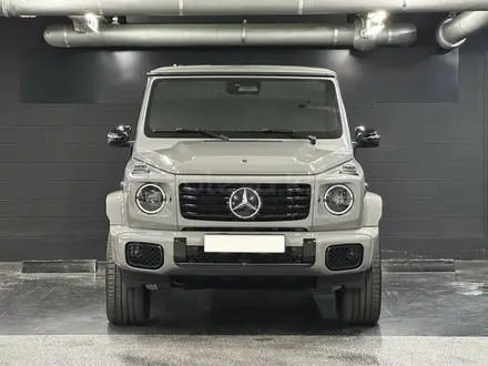 Mercedes-Benz G 580 EQ 2024 года за 92 700 000 тг. в Алматы