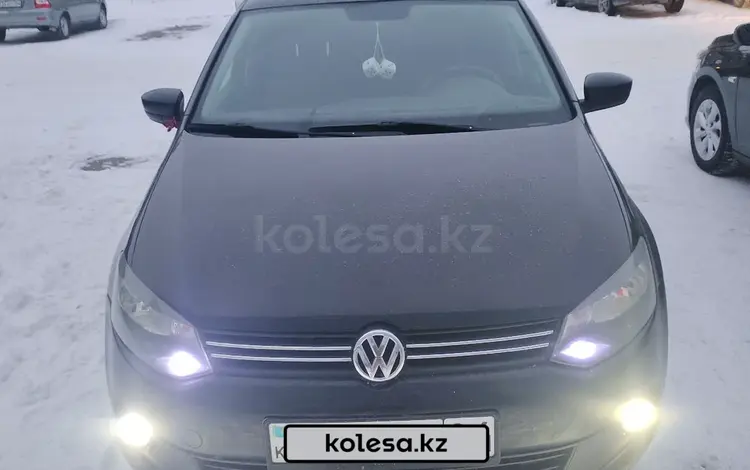 Volkswagen Polo 2015 года за 5 600 000 тг. в Актобе