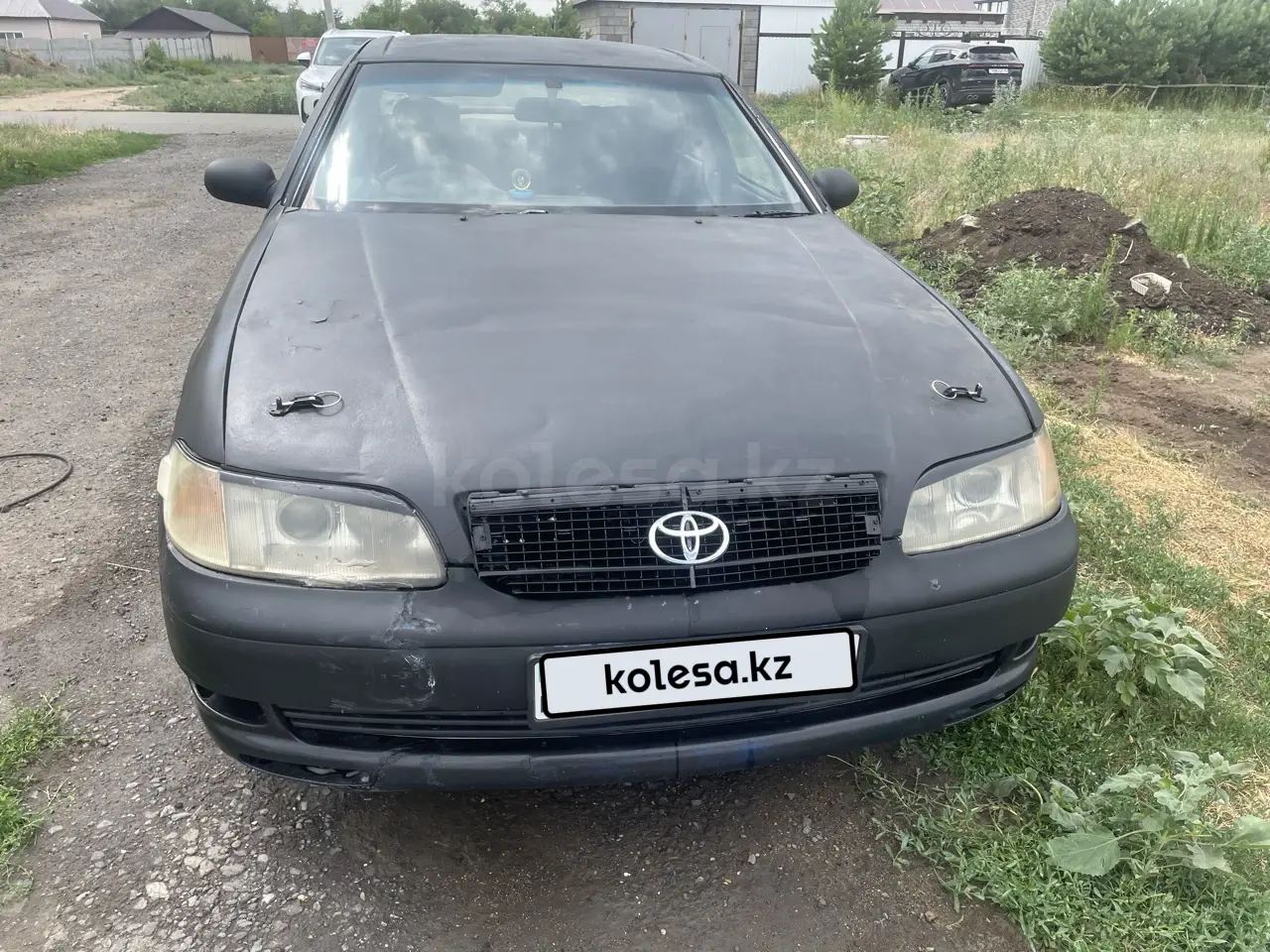 Toyota Aristo, 1995