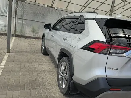 Toyota RAV4 2019 года за 13 000 000 тг. в Астана – фото 5