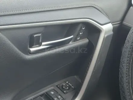 Toyota RAV4 2019 года за 13 000 000 тг. в Астана – фото 7