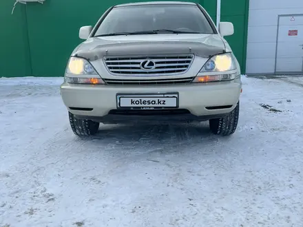 Lexus RX 300 2000 года за 6 500 000 тг. в Алматы – фото 11