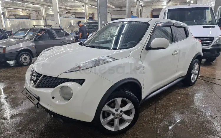 Nissan Juke 2012 годаүшін6 500 000 тг. в Кокшетау