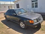Audi 100 1992 года за 600 000 тг. в Кулан – фото 2
