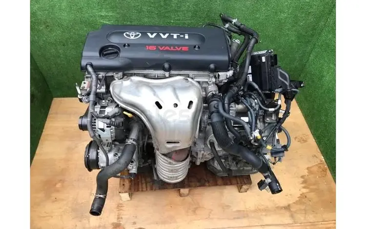 2AZ-fe (ДВС) двигатели на Toyota Camry 2, 4л из Японии с установкой на местүшін350 000 тг. в Алматы