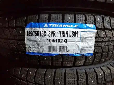 185/75 R16C Triangle LS01 за 28 100 тг. в Алматы