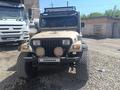 Jeep Wrangler 1993 годаүшін5 500 000 тг. в Атбасар