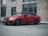 Mercedes-Benz E 200 2015 года за 11 500 000 тг. в Алматы