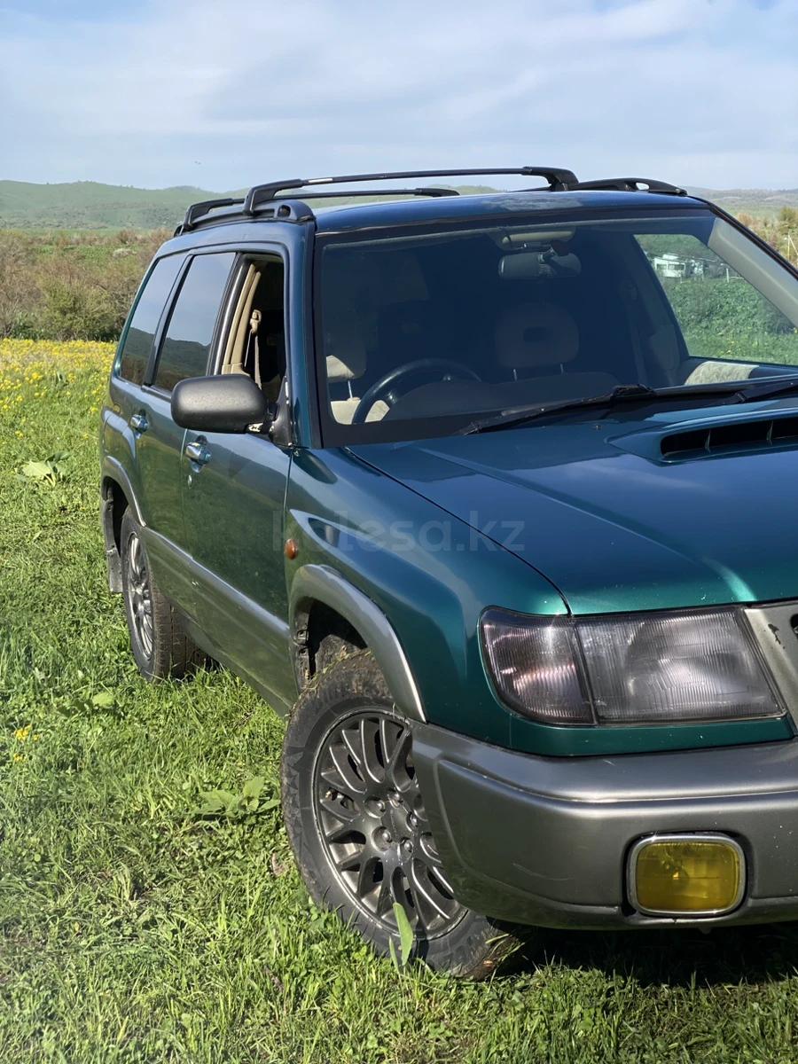 Subaru Forester 1997 г.