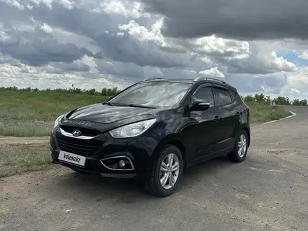 Hyundai Tucson 2012 года за 6 300 000 тг. в Уральск – фото 2