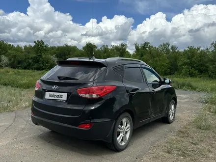 Hyundai Tucson 2012 года за 6 300 000 тг. в Уральск – фото 4