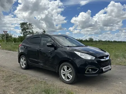 Hyundai Tucson 2012 года за 6 300 000 тг. в Уральск – фото 3