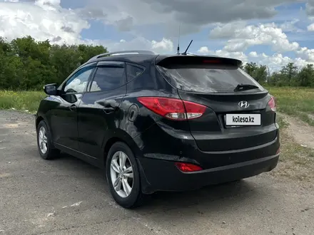 Hyundai Tucson 2012 года за 6 300 000 тг. в Уральск – фото 5