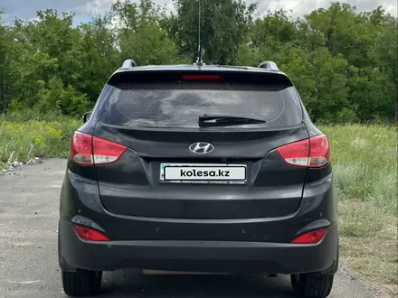 Hyundai Tucson 2012 года за 6 300 000 тг. в Уральск – фото 8