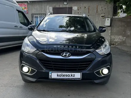 Hyundai Tucson 2012 года за 6 300 000 тг. в Уральск
