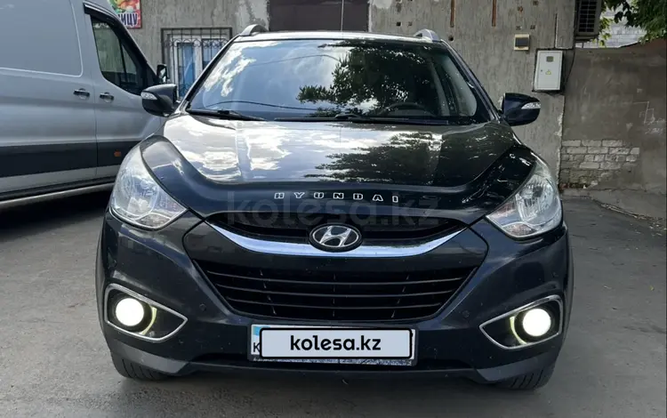 Hyundai Tucson 2012 года за 6 300 000 тг. в Уральск
