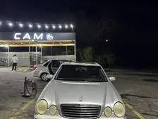 Mercedes-Benz E-Class, 2000