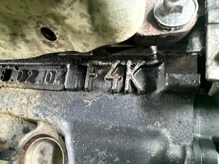 Привозной двигатель F4R V2.0 за 450 000 тг. в Астана – фото 10