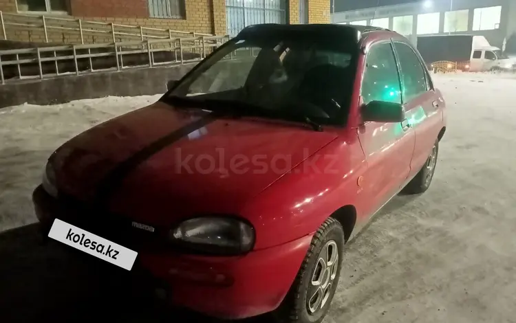 Mazda 121 1991 года за 850 000 тг. в Семей