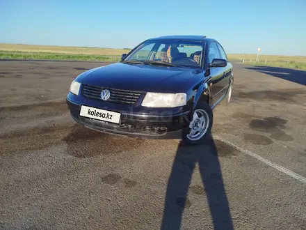Volkswagen Passat 1999 года за 1 750 000 тг. в Костанай – фото 2