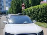 Audi A8 2013 года за 12 500 000 тг. в Астана