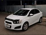 Chevrolet Aveo 2014 годаүшін2 800 000 тг. в Атырау