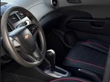Chevrolet Aveo 2014 годаүшін2 800 000 тг. в Атырау – фото 3
