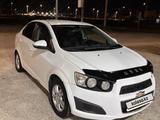 Chevrolet Aveo 2014 годаүшін2 800 000 тг. в Атырау – фото 5