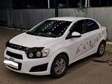 Chevrolet Aveo 2014 годаүшін2 800 000 тг. в Атырау – фото 2