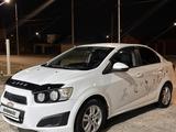 Chevrolet Aveo 2014 годаүшін2 800 000 тг. в Атырау – фото 4