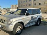 Toyota Land Cruiser Prado 2002 годаүшін8 400 000 тг. в Актау – фото 2