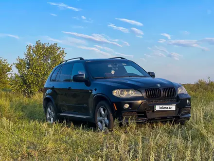 BMW X5 2007 года за 8 750 000 тг. в Костанай – фото 8