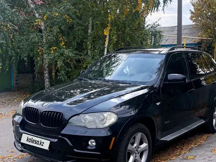 BMW X5 2007 года за 8 750 000 тг. в Костанай – фото 2