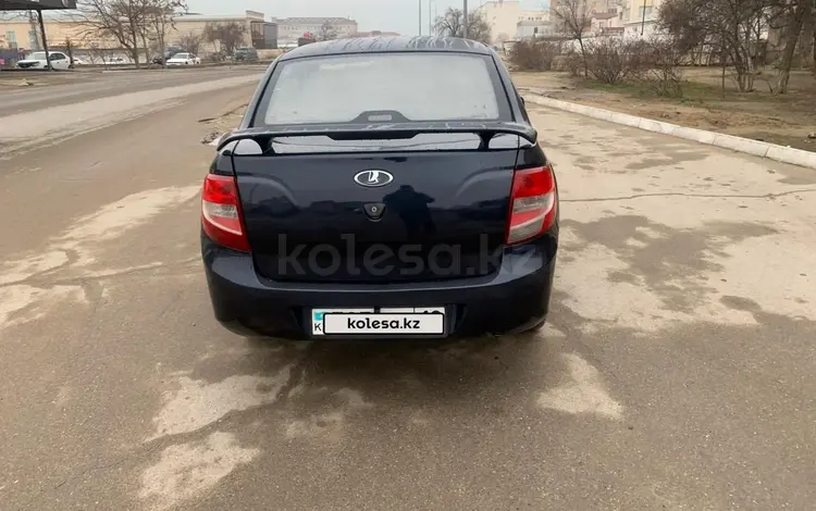 ВАЗ (Lada) Granta 2190 2012 годаfor2 000 000 тг. в Актау