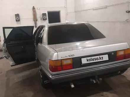 Audi 100 1989 года за 4 100 000 тг. в Павлодар – фото 7