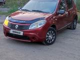 Renault Sandero 2010 годаүшін3 150 000 тг. в Караганда – фото 2
