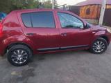 Renault Sandero 2010 годаүшін3 150 000 тг. в Караганда – фото 5